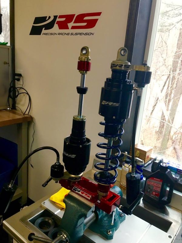 Shocks PRS Precision Racing Suspension